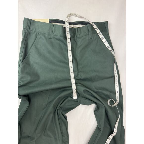 NWT Work Horse by Executive Apparel U.S. Forrest Service Pants Hunter Green 31L - Picture 5 of 9